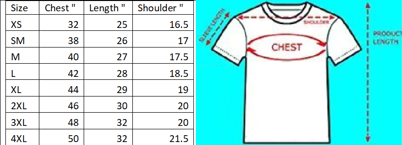 Trident Warriors T-Shirt