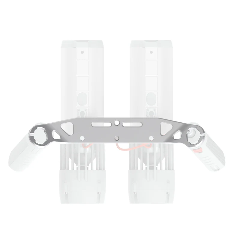 LeFeet P1 Lite Dual Rail Kit