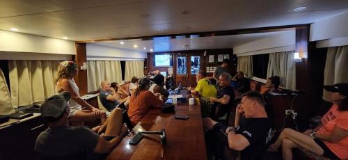 Dive planning & Preperation