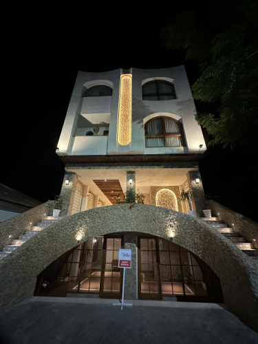 Some of the beautiful architecture to be seen in Indonesia while there in 2025. This Trident Warriors scuba diving trip was to support veterans. #tridentwarriors