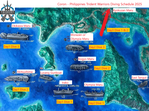 ShipWreck-Maps-CoronTW2025_Schedule3Day